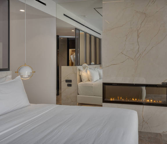 Ethereal White Resort Heraklion Crete Luxury Suite 407 0001