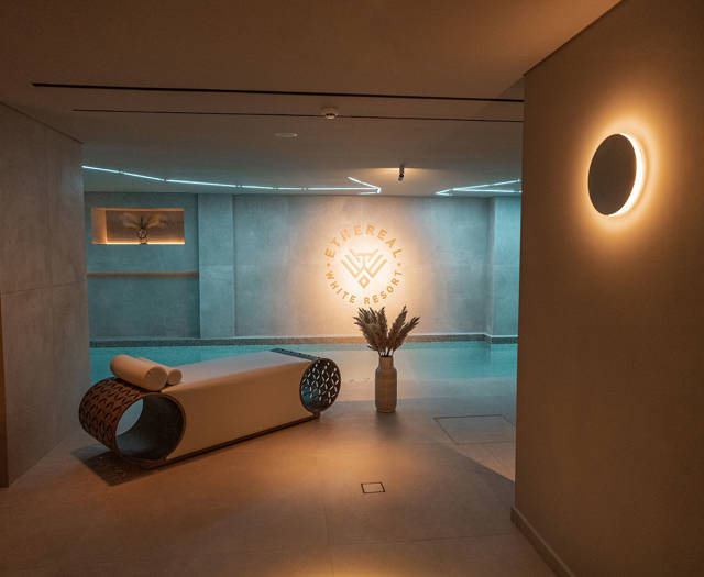 Ethereal White Resort Heraklion Crete Spa 556