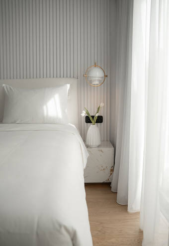 Ethereal White Resort Heraklion Crete Deluxe Suite