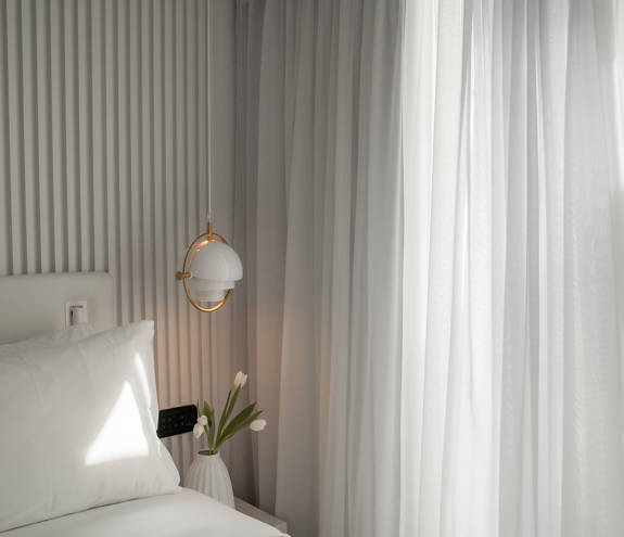 Ethereal White Resort Heraklion Crete Deluxe Suite 104