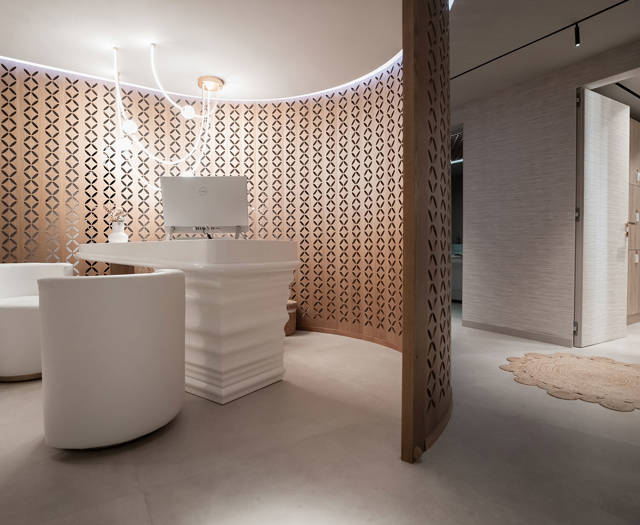 Ethereal White Resort Heraklion Crete Spa 467