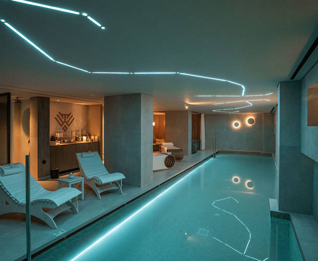 Ethereal White Resort Heraklion Crete Spa 540