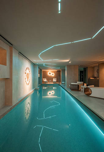 Ethereal White Resort Heraklion Crete Spa 515