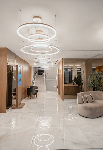 Ethereal White Resort Heraklion Crete Reception Lounge 179