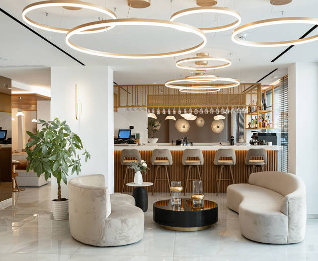 Ethereal White Resort Heraklion Crete Reception Lounge 746